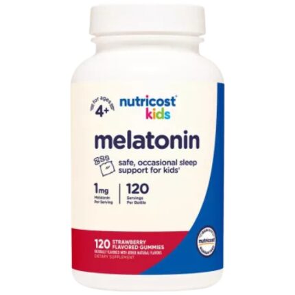 Kids Melatonin 1 mg Gummies