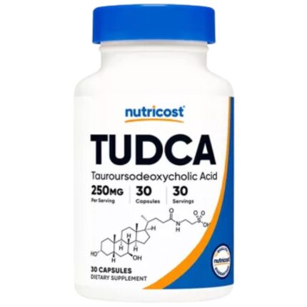 TUDCA 250 mg