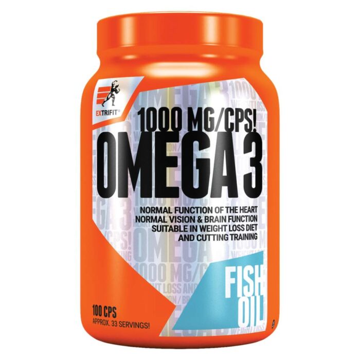 Omega 3 1000 mg - Image 1