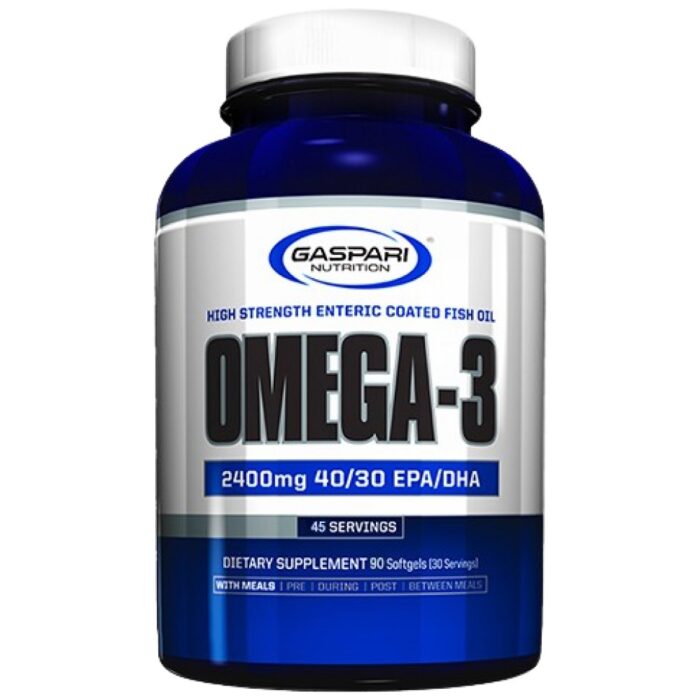 Omega 3 / High Strength 70% Fish Oil - Image 1
