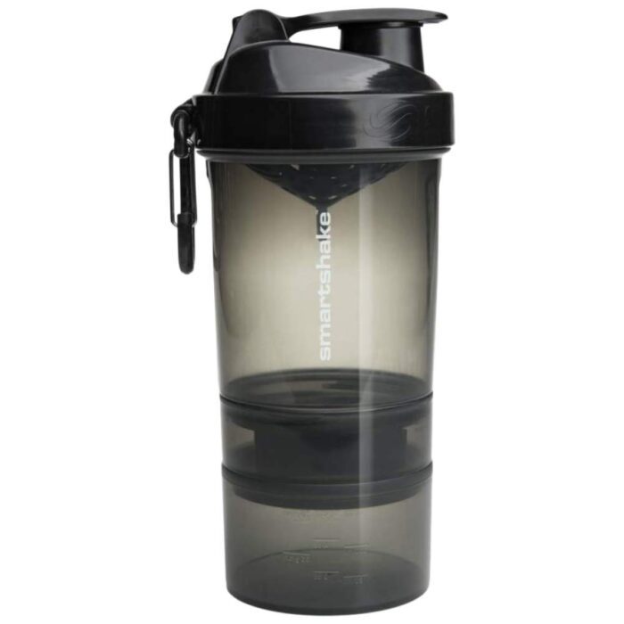 2Go Smart Shaker | Black Gunsmoke - Image 1