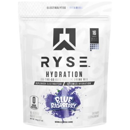 Hydration Sticks | Replenish Electrolytes ~ Optimize Hydration