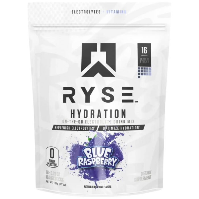 Hydration Sticks | Replenish Electrolytes ~ Optimize Hydration - Image 1