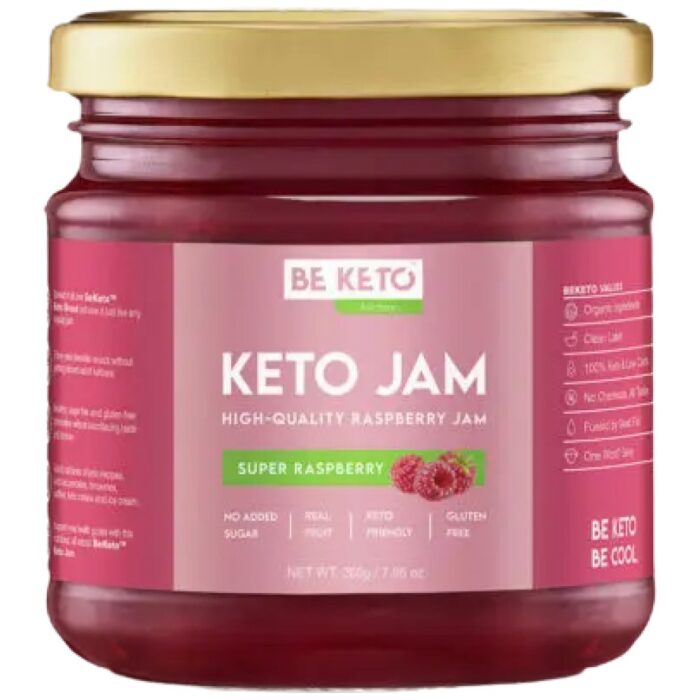 Keto Jam | Low Sugar - Image 1