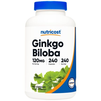 Ginkgo Biloba 120 mg
