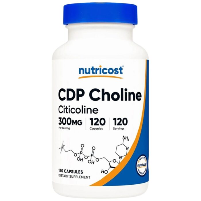 CDP Choline 300 mg - Image 1