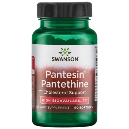 Pantesin Pantethine 300 mg