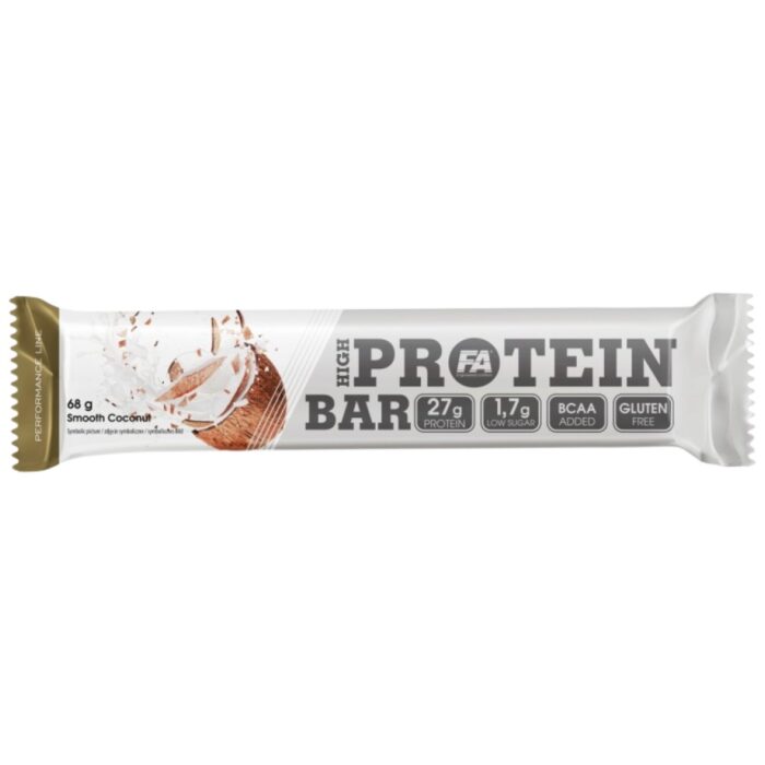 High Protein Bar - Image 1