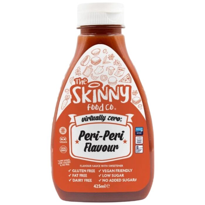Skinny Sauce | Peri Peri Hot - Image 1
