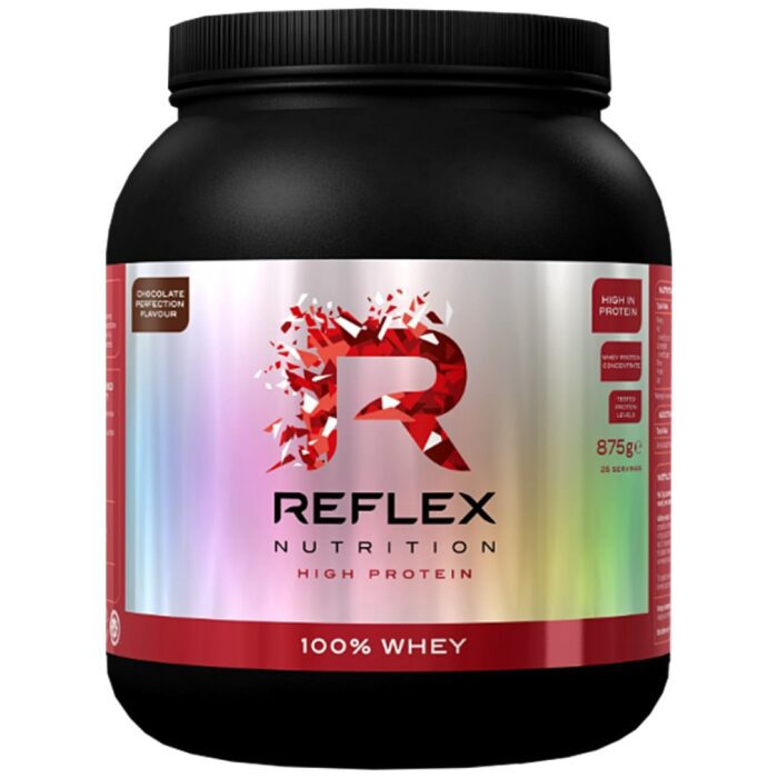 100% Whey - Image 1
