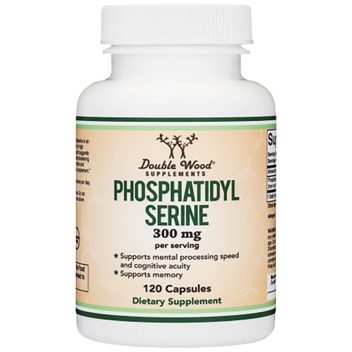 Phosphatidyl Serine 300 mg - Image 1