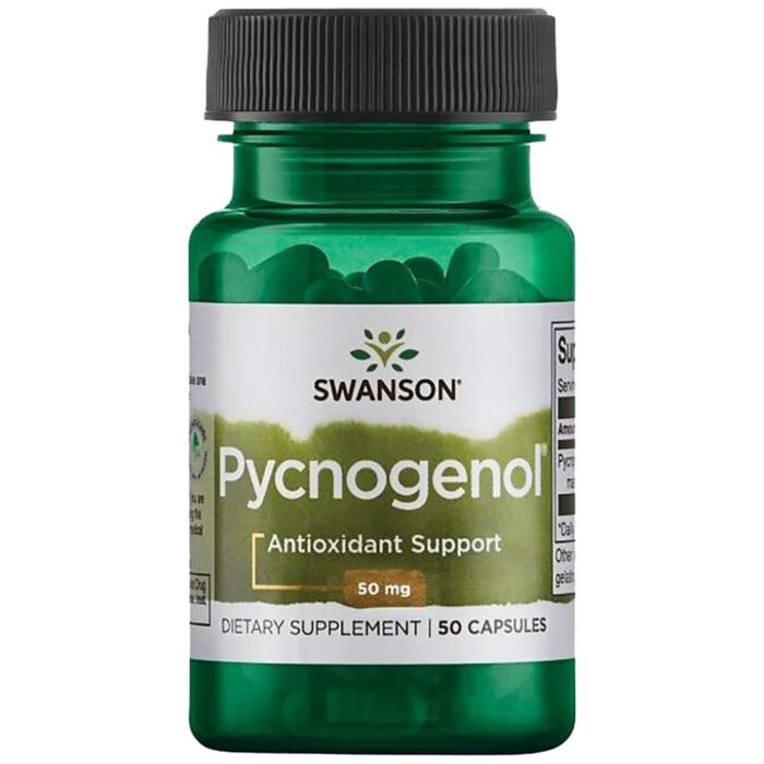 Pycnogenol 50 mg - Image 1