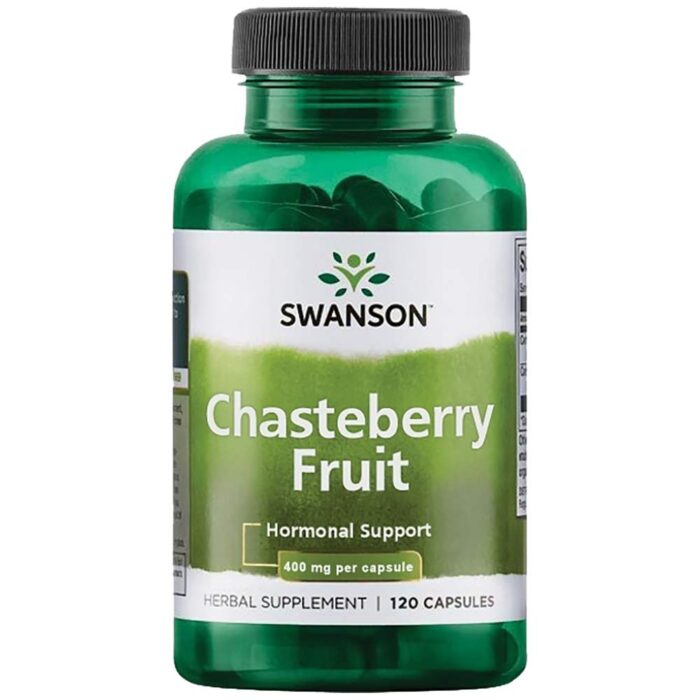 Chasteberry Fruit 400 mg - Image 1