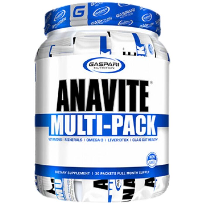 Anavite Multi-Pack | 5-in-1 Performance Pack - Image 1