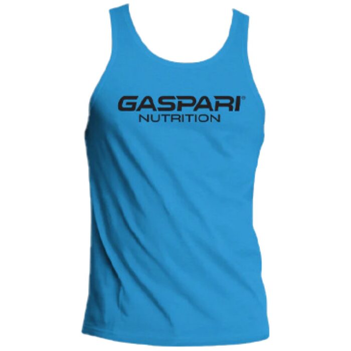 Gaspari Tanktop | Потник - Син - Image 1