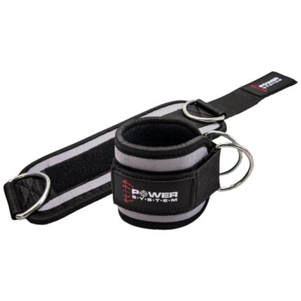 Ankle Straps Gym Guy - Grey