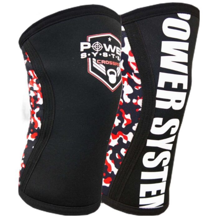 Crossfit Knee Sleeves - Image 1