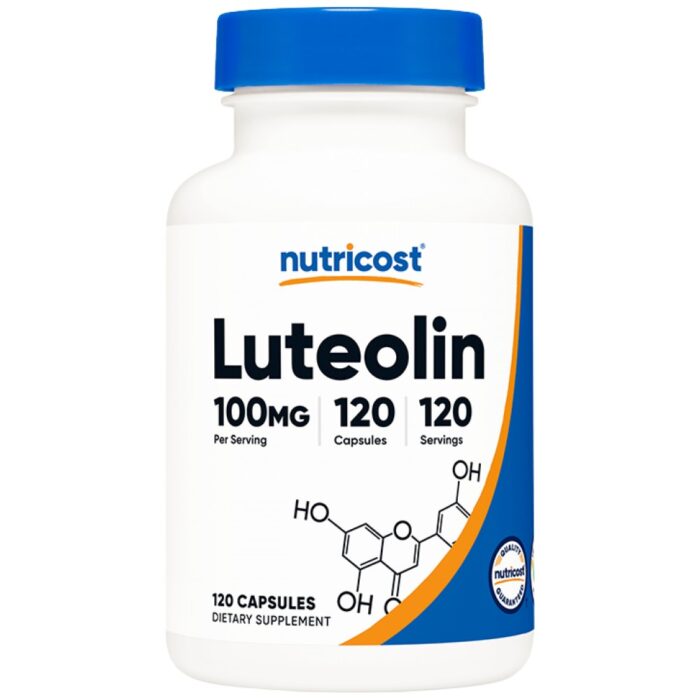 Luteolin 100 mg - Image 1