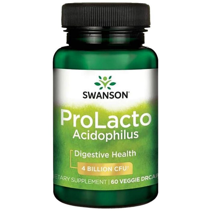 ProLacto Acidophilus 4 Billion CFU - Image 1
