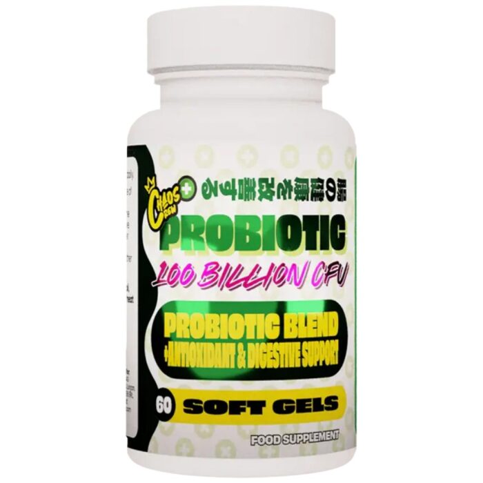 Probiotic | with 100 Billion Active Cells - Image 1