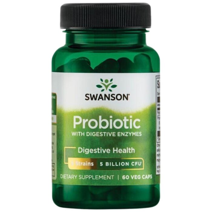 Probiotic with Digestive Enzymes - Image 1
