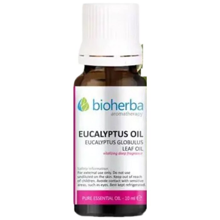 Eucalyptus Oil - Image 1