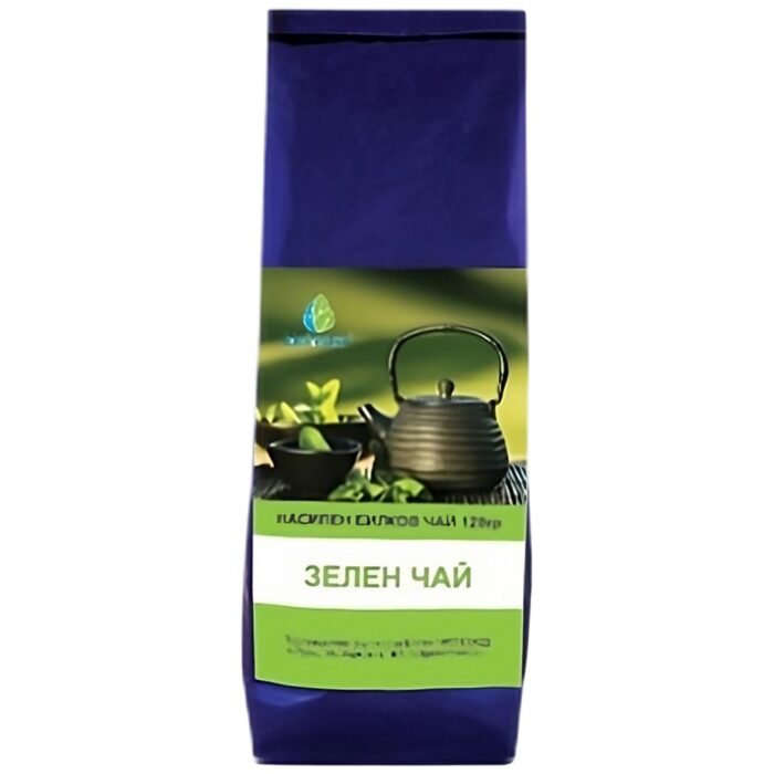 Green Tea | Luxury - Image 1