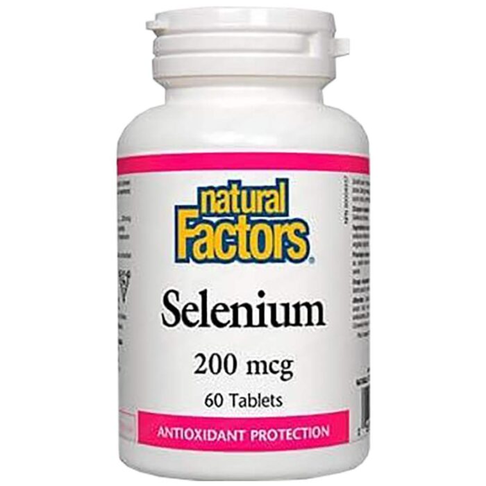 Selenium 200 mcg - Image 1