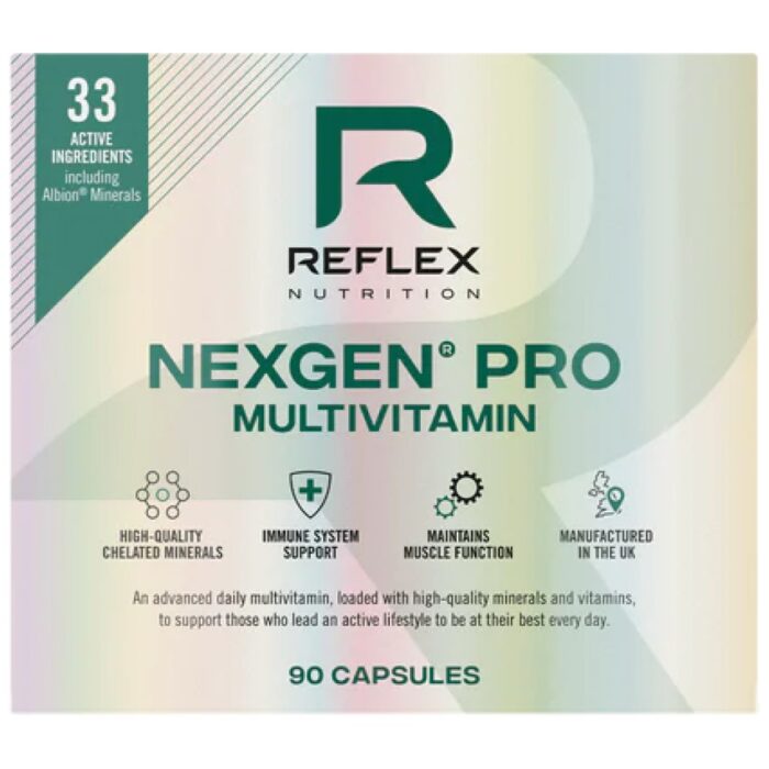 NEXGEN Pro - Image 1