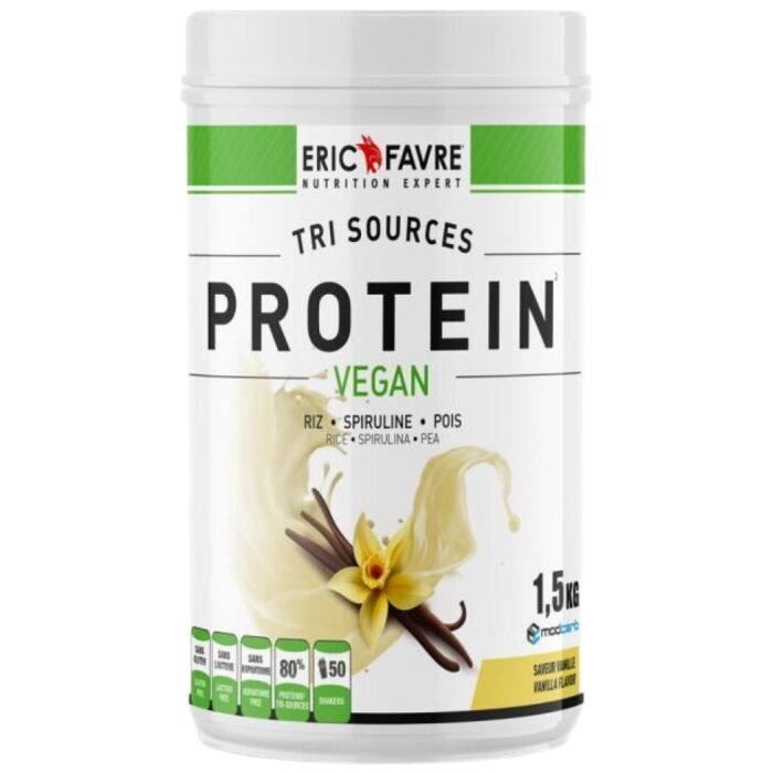 Protein Vegan | Tri Sources - Image 1