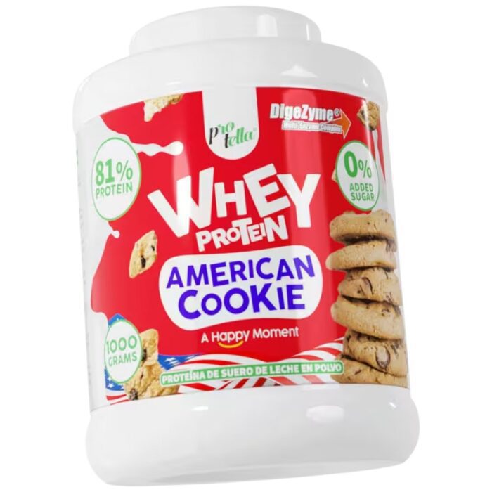 Protella Whey Protein | 81% Protein - Image 1