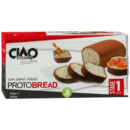Protobread with Oil Seeds | Stage 1