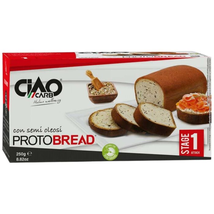 Protobread with Oil Seeds | Stage 1 - Image 1