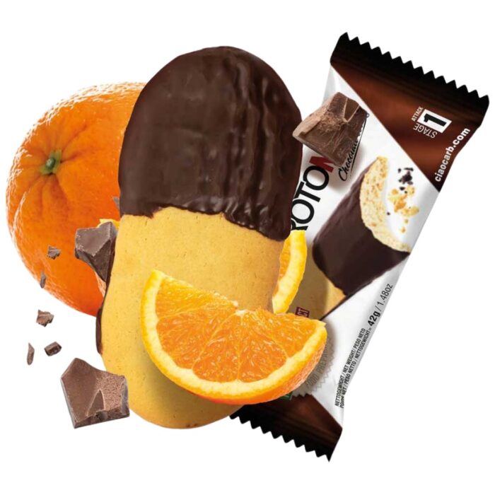 OranChoc | Stage 1 - Image 1