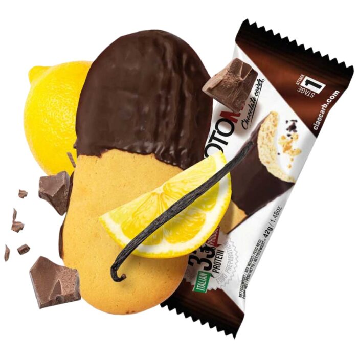 LemonChoc | Stage 1 - Image 1