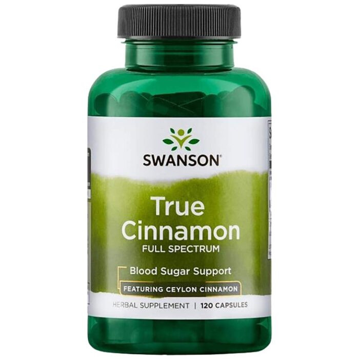 Full Spectrum True Cinnamon 300 mg - Image 1