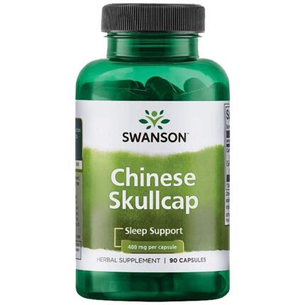 Full-Spectrum Chinese Skullcap 400 mg