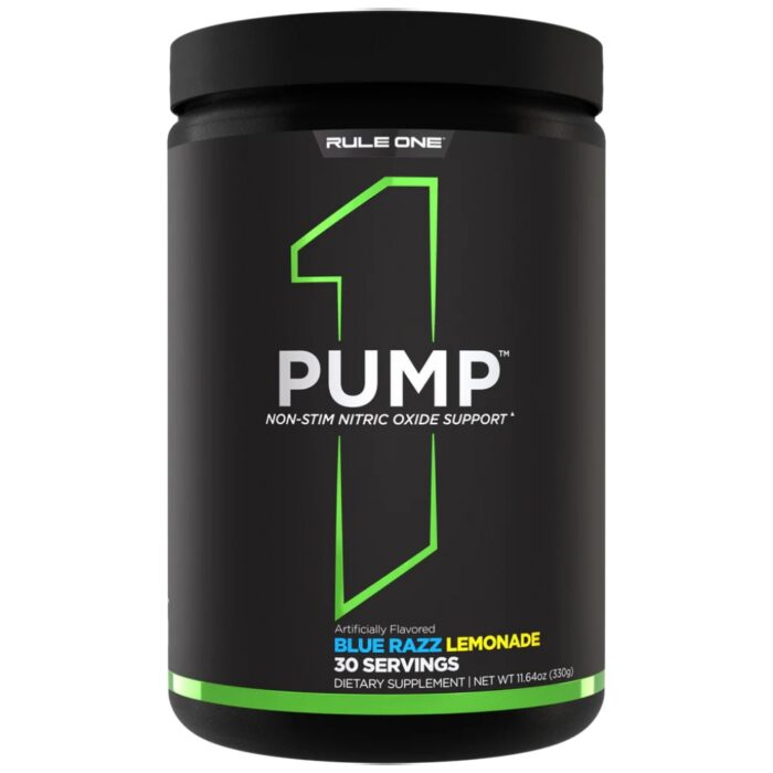 Pump Stim-Free 2.0 | Enhanced Nitric Oxide & Nutrient Delivery Support - Image 1