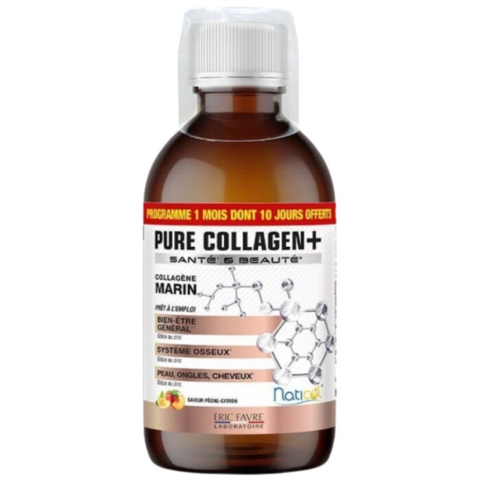 Pure Collagen+ Liquid | Fish Collagen - Image 1