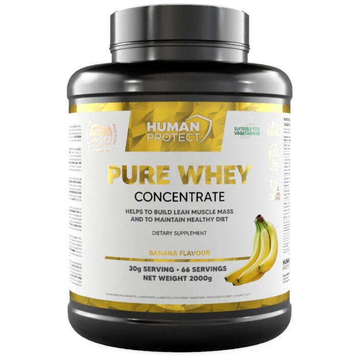 Pure Whey Concentrate - Image 1