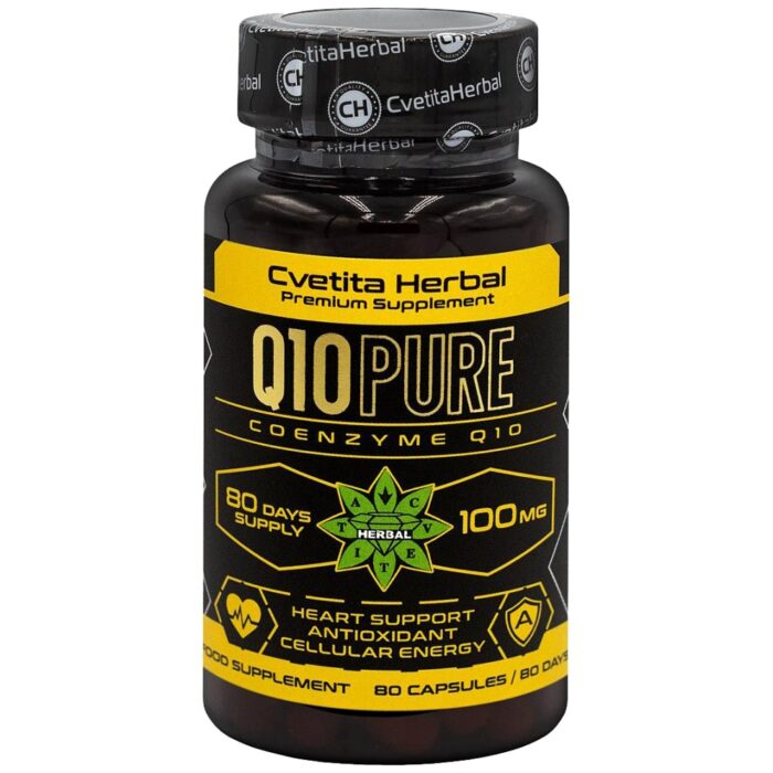Q10 Pure 100 mg - Image 1