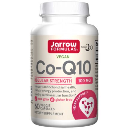 Co-Q10 (Ubiquinone) 100 mg
