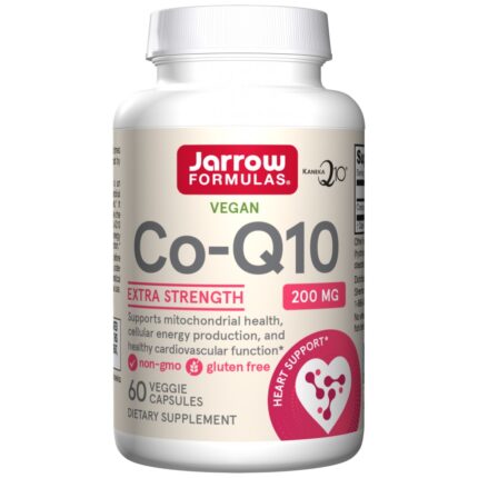 Co-Q10 (Ubiquinone) 200 mg