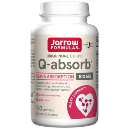Q-Absorb-Q10 100 mg
