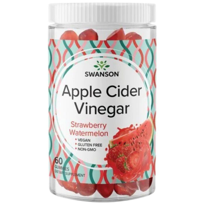 Apple Cider Vinegar Gummies | Strawberry Watermelon - Image 1