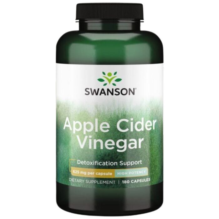 Apple Cider Vinegar 625 mg | High Potency - Image 1