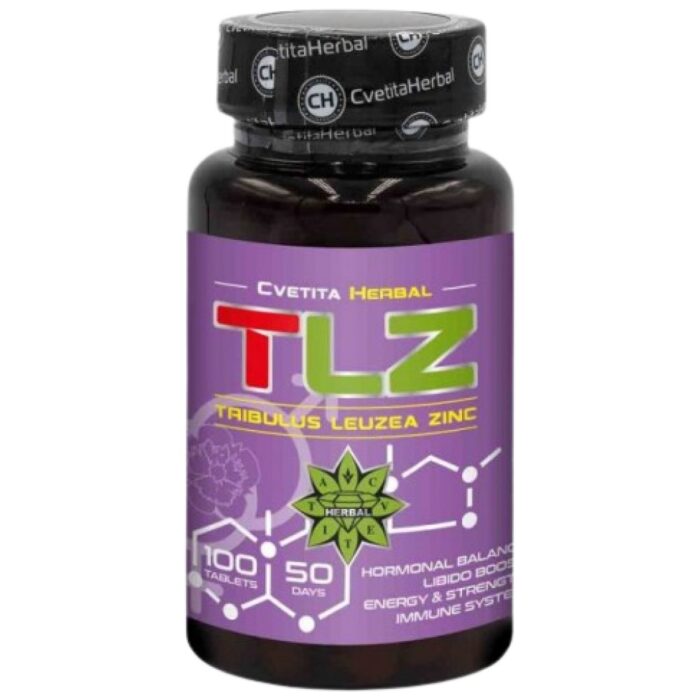TLZ | Tribulus Leuzea Zinc - Image 1