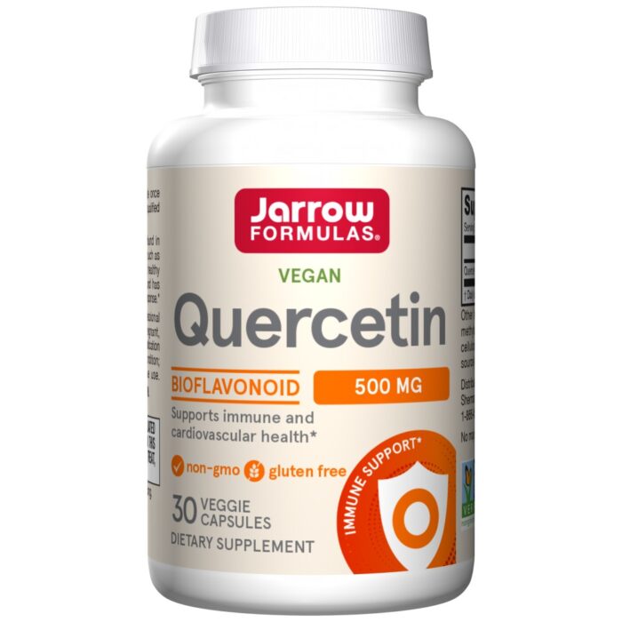 Quercetin 500 mg - Image 1