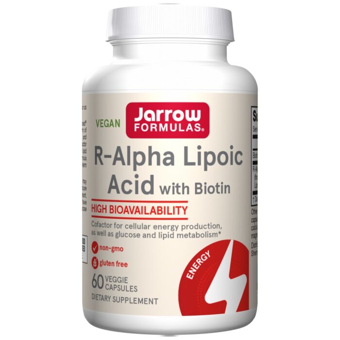 R-Alpha Lipoic Acid + Biotin - Image 1