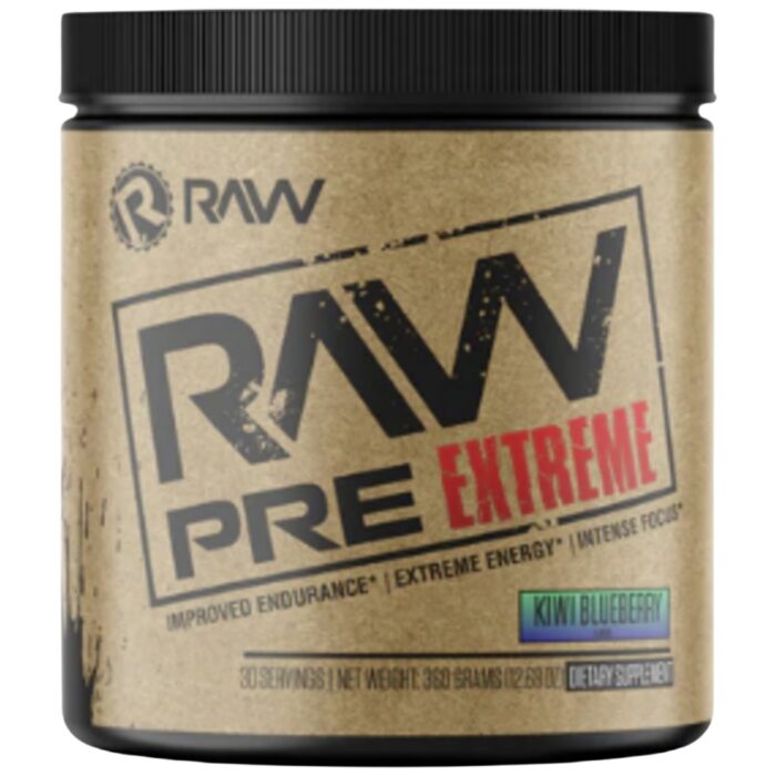 RAW Pre Extreme - Image 1